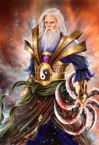 墓中走出大魔神