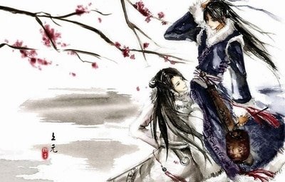 《(鼠猫同人)中有千千结+画眉+悠悠+幽蓝童+梨花暮雨》