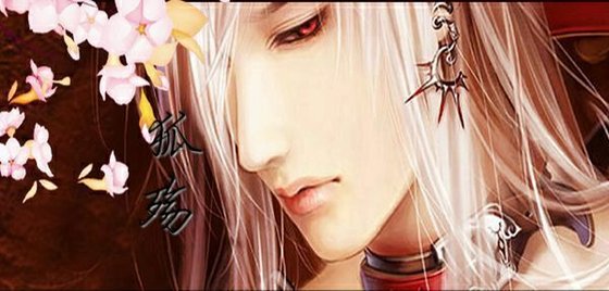 《狐殇之戮瞳》