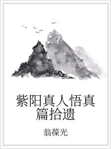 紫阳真人悟真篇拾遗