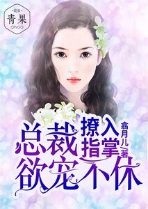 《撩入指掌:总裁欲宠不休》