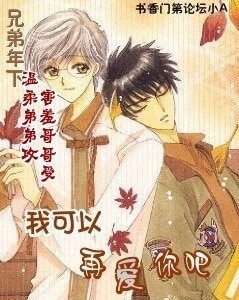 《我可以再爱你吧》