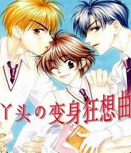 《丫头,变身狂想曲》