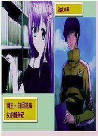《(网王同人)白目花痴女的翻身记》