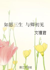 《如愿三生 与卿初见》