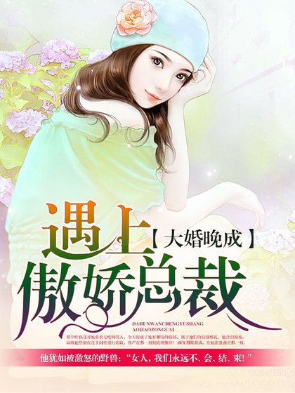 《大婚晚成:遇上傲娇总裁/兽性总裁强索欢》