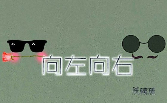 《向左向右》