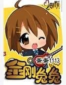 《金刚兔兔》