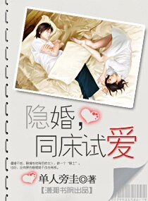 隐婚，同床试爱（高干）