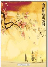 若是相逢未爱时