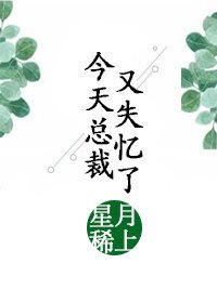 《今天总裁又失忆了》