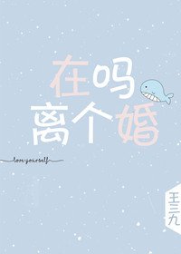 《在吗,离个婚》
