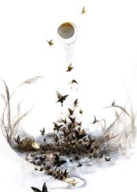 《白露为霜斩蝶殇》