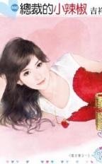 《总裁的小辣椒(鹰王会之一)》