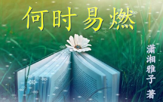 《何时易燃/你的盛景,我还流连》