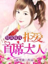 《情深缘浅:拒爱首席大人》