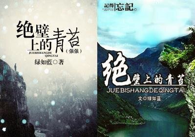 《绝壁上的青苔(强强)》