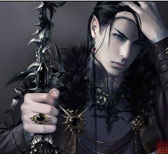 《黑欲归龙》