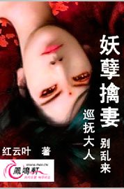《妖孽擒妻:巡抚大人,别乱来》