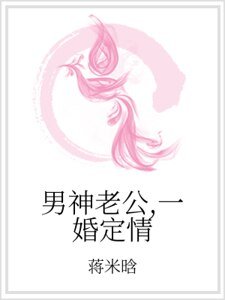 男神老公,一婚定情