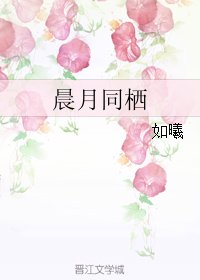 《晨月同栖》