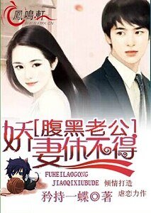 《腹黑老公:娇妻休不得》