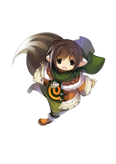 《赌石师(兽人)》