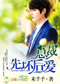 《总裁,先有后爱》