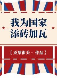 《我为国家添砖加瓦》