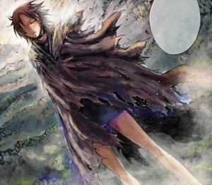 (驱魔少年+大剑同人)普里西拉