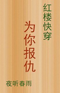 （红楼同人）[红楼快穿]为你报仇