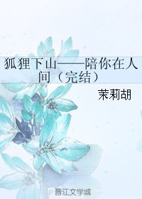 《狐狸下山——陪你在人间》