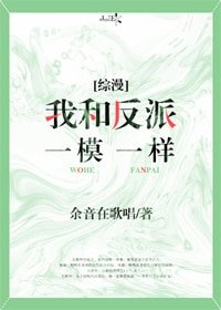《(BL/综漫同人)我和反派一模一样》