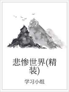 《悲惨世界(精装)》