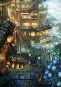 《残歌》