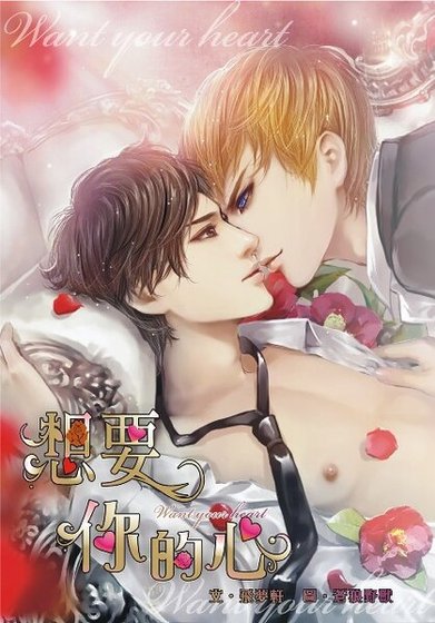 想要你的心（出书版）