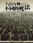 《八百万种不同的死法》