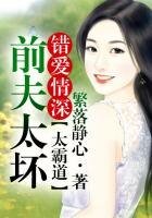 《错爱情深,前夫太坏太霸道》