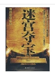 《迷宫夺宝(出书版)》