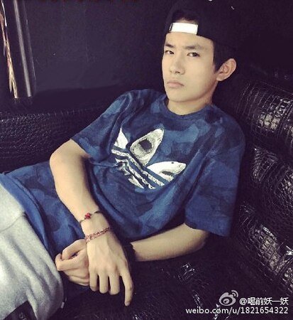 《(tfboys同人)情歌》