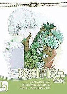 《淡淡柠檬草》