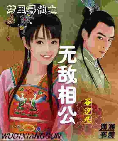 《梦里寻他之无敌相公》