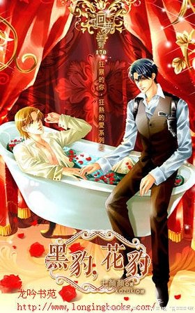 狂暴的你，狂热的爱系列之黑豹，花豹（出书版）