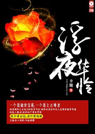 《浮夜华怜》