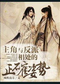 《主角与反派相处的正确姿势/主角与反派相处的正确方式》