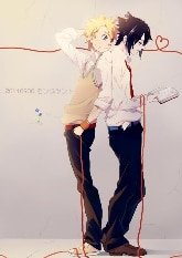 《(佐鸣同人)让我们在一起》