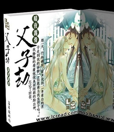 《父子劫(原名:刹那永恒)》