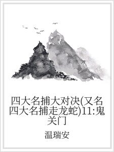 《四大名捕大对决(又名四大名捕走龙蛇)11:鬼关门》