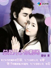 《总裁儿子你别闹》