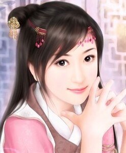 清纯爱情：黑脸丑姑娘